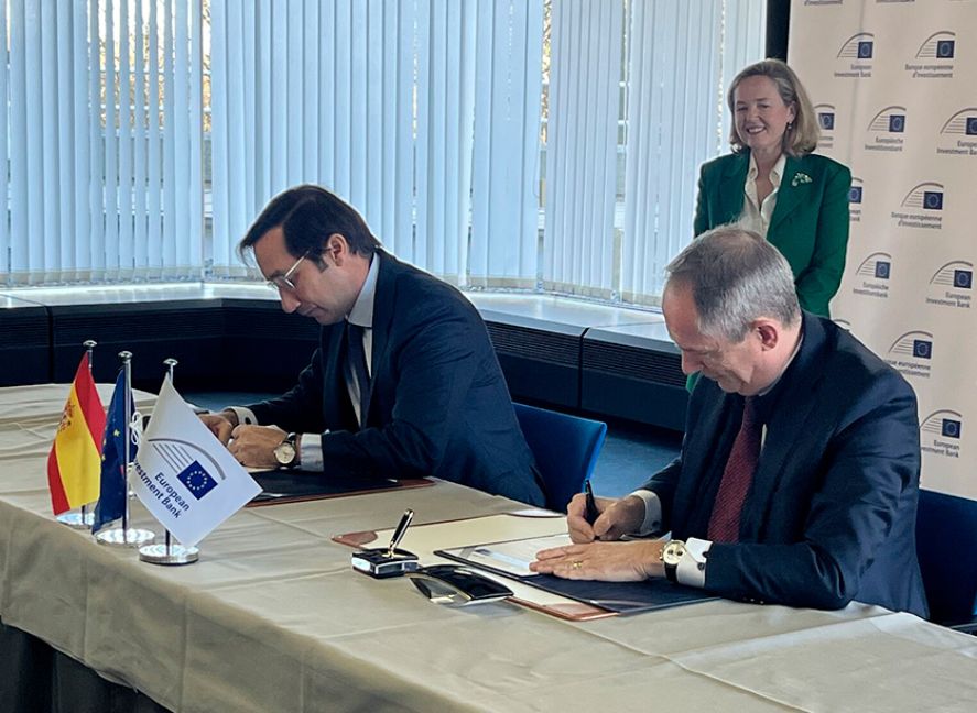 BEI-firma